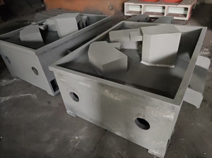 大型灰鐵鑄造件 大型灰鐵鑄造件