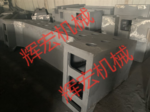 數控機床立柱鑄件 數控機床立柱鑄件
